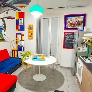  Apartamento Mr Square