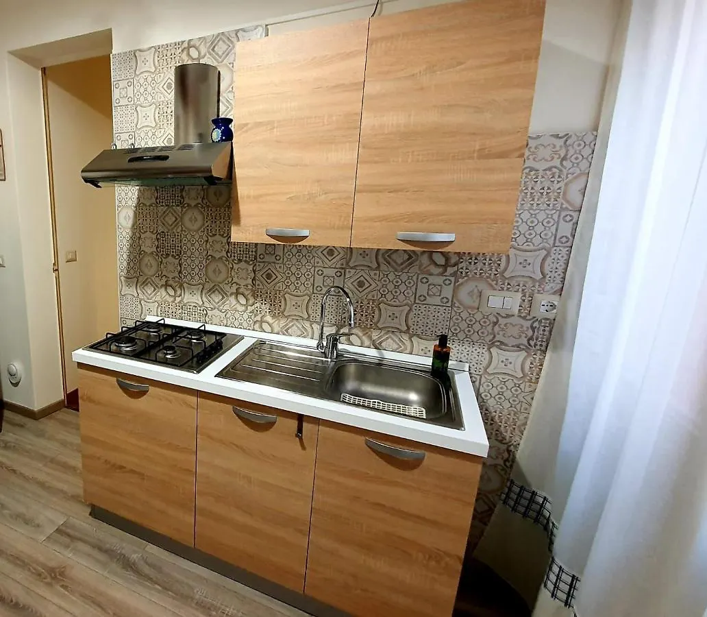 Apartament Lina'S House Katania