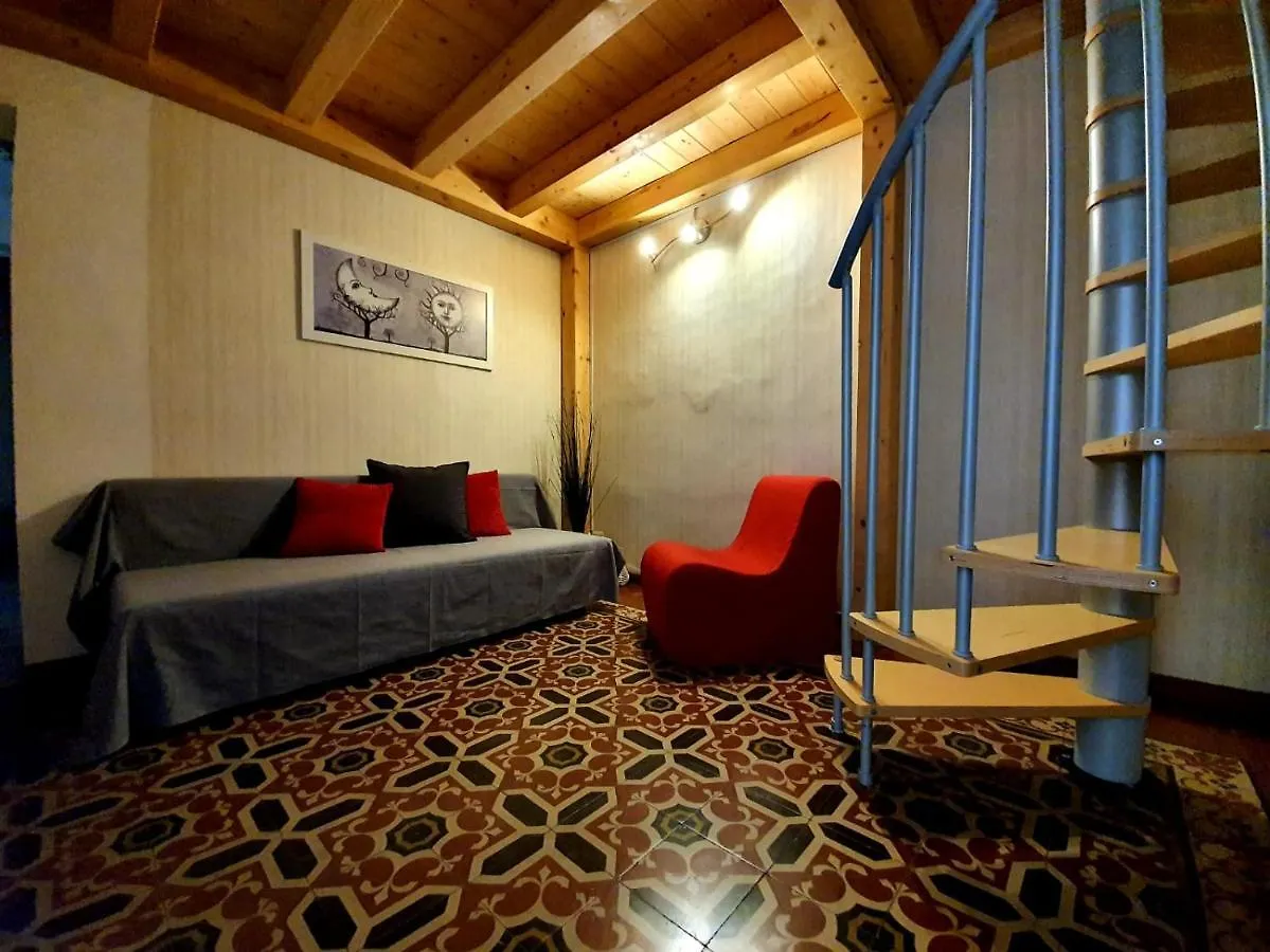 Apartament Lina'S House Katania