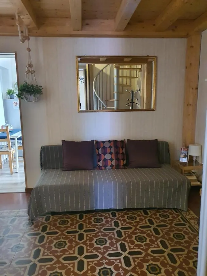 Apartament Lina'S House Katania